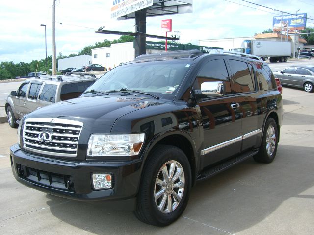 Infiniti QX56 2008 photo 27