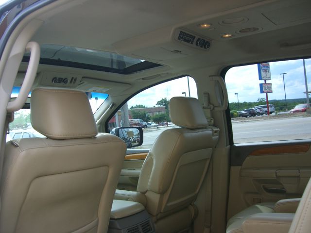 Infiniti QX56 2008 photo 5