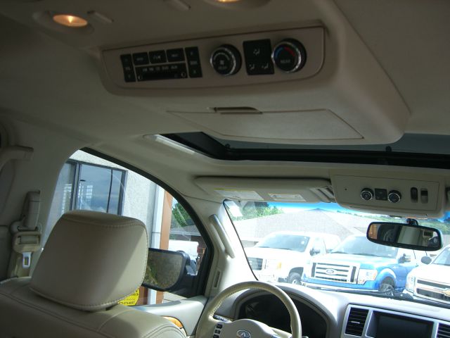 Infiniti QX56 2008 photo 6