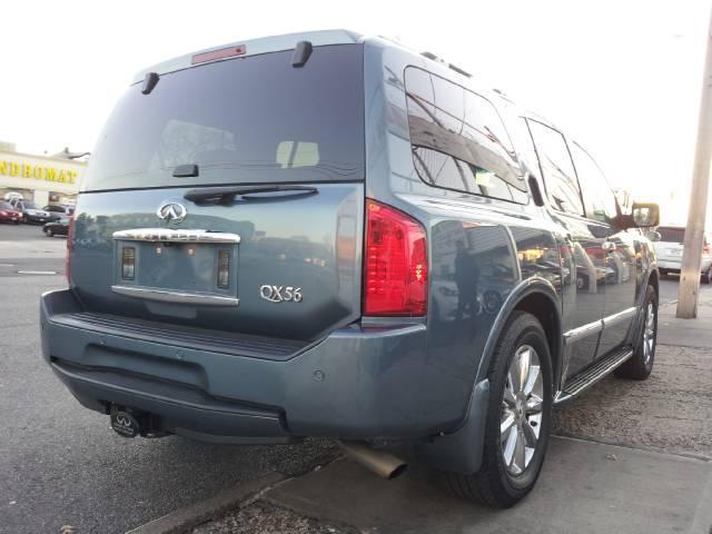 Infiniti QX56 2008 photo 3