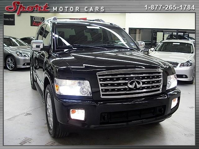 Infiniti QX56 2008 photo 0