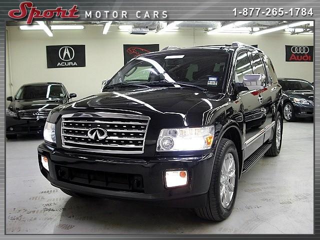 Infiniti QX56 2008 photo 1