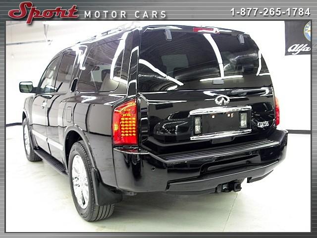 Infiniti QX56 2008 photo 2