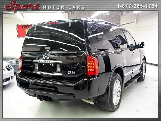 Infiniti QX56 2008 photo 3