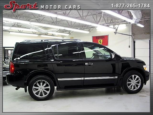 Infiniti QX56 2008 photo 4