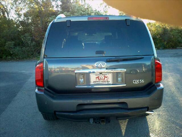 Infiniti QX56 2008 photo 3