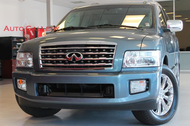 Infiniti QX56 2008 photo 2