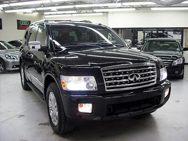 Infiniti QX56 Unknown Unspecified