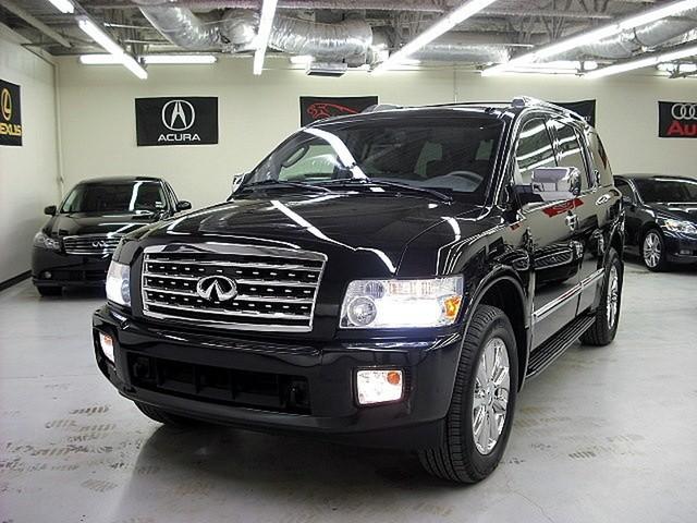 Infiniti QX56 2008 photo 1