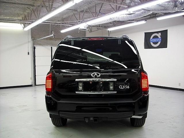 Infiniti QX56 2008 photo 2