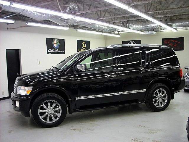 Infiniti QX56 2008 photo 4