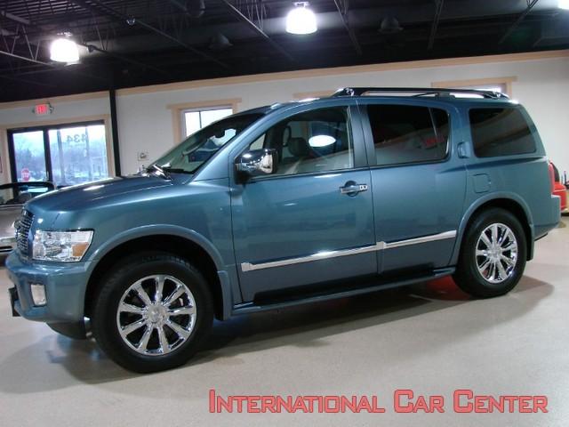 Infiniti QX56 Unknown Unspecified