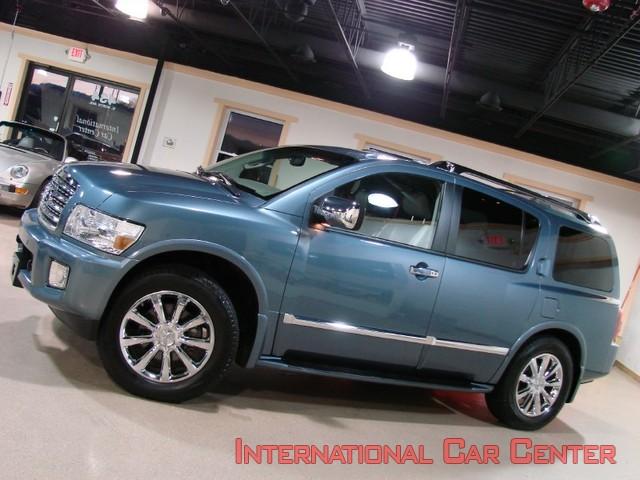 Infiniti QX56 2008 photo 2