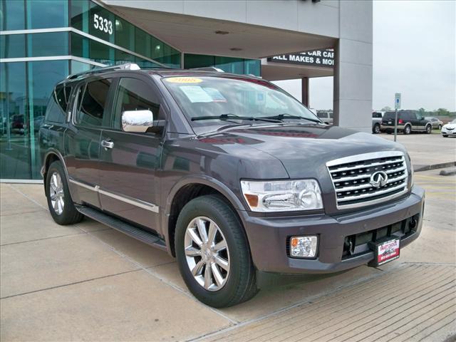 Infiniti QX56 2008 photo 1