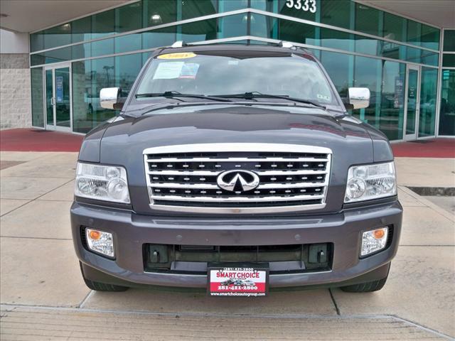 Infiniti QX56 2008 photo 2