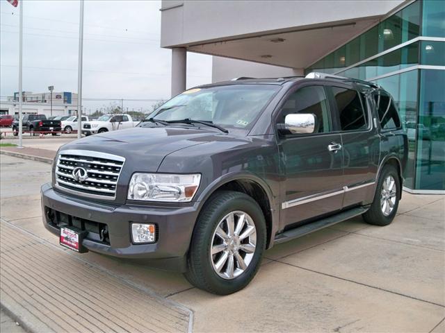 Infiniti QX56 2008 photo 3