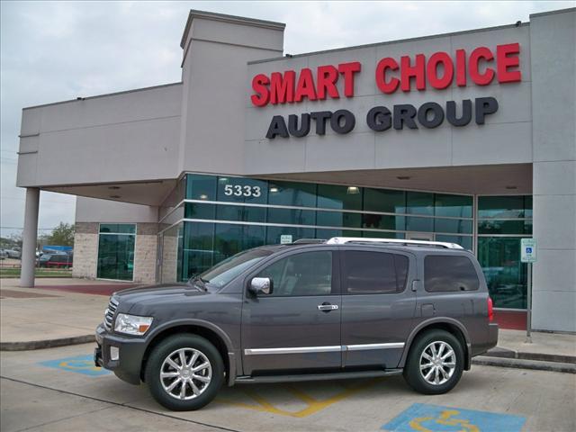 Infiniti QX56 2008 photo 4