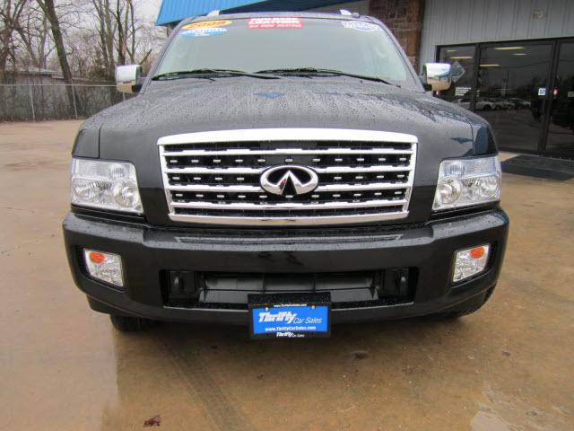 Infiniti QX56 2008 photo 1