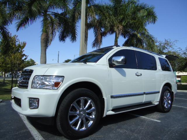 Infiniti QX56 Base Sport Utility