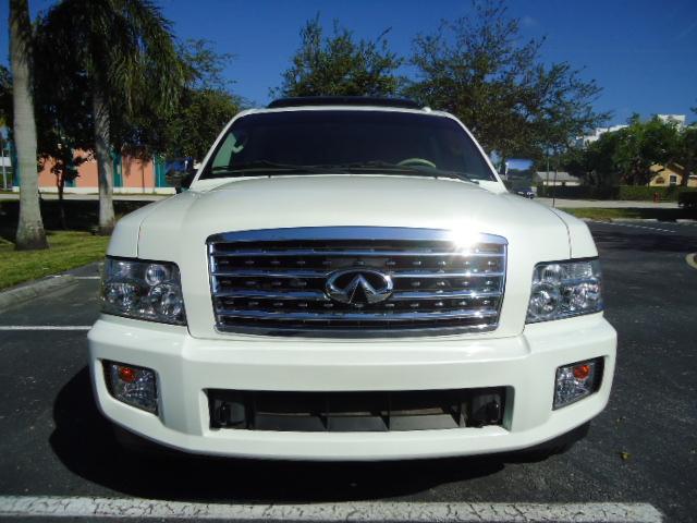 Infiniti QX56 2008 photo 5