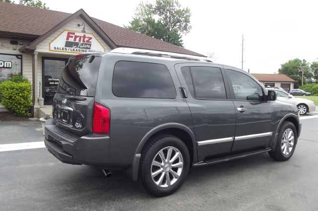 Infiniti QX56 2008 photo 7