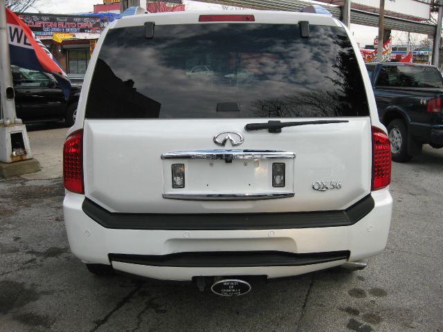 Infiniti QX56 2008 photo 3