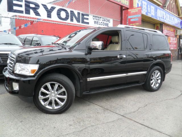 Infiniti QX56 2008 photo 1