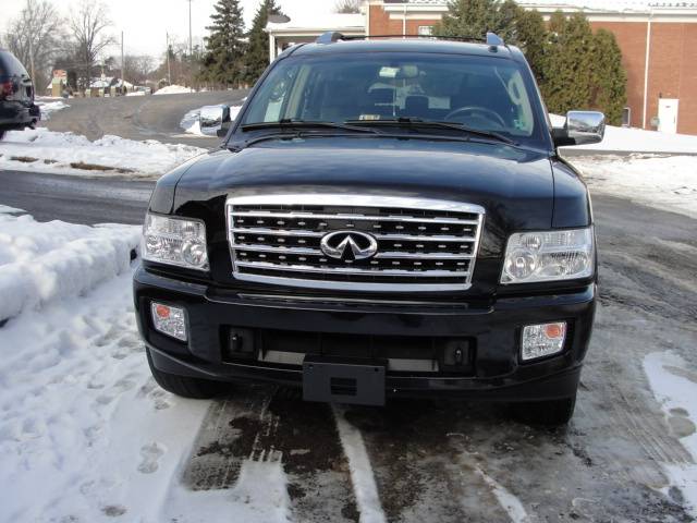 Infiniti QX56 2008 photo 1