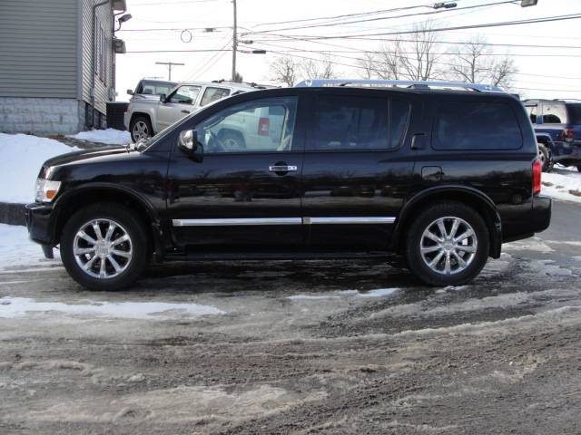 Infiniti QX56 2008 photo 3