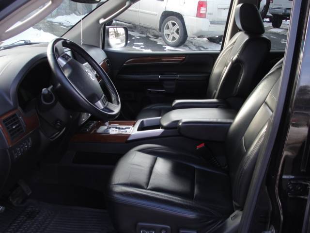 Infiniti QX56 2008 photo 4