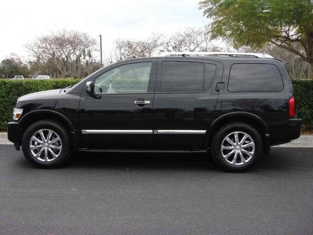 Infiniti QX56 Sport RT Sport Utility