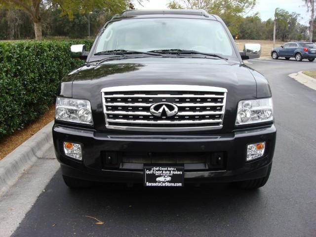 Infiniti QX56 2009 photo 3