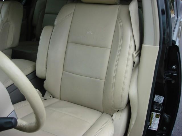 Infiniti QX56 2009 photo 5