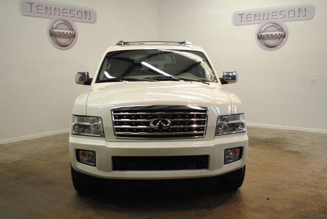 Infiniti QX56 2010 photo 29