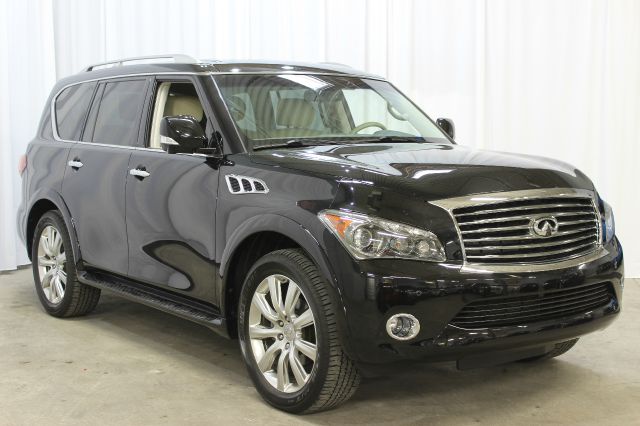 Infiniti QX56 2011 photo 1