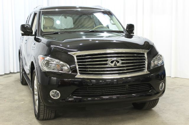 Infiniti QX56 2011 photo 29