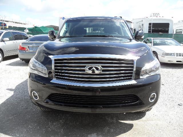 Infiniti QX56 2013 photo 4