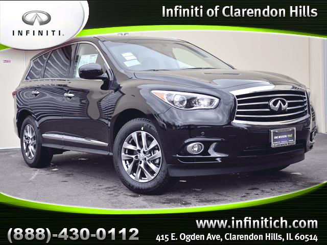 Infiniti QX60 Base SUV