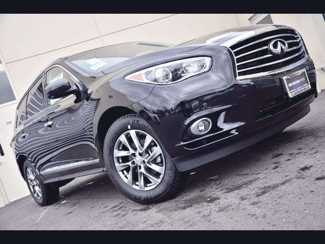 Infiniti QX60 2014 photo 1