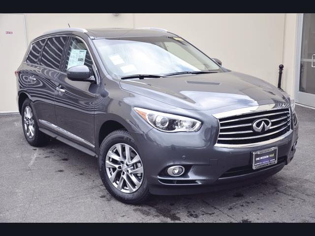 Infiniti QX60 Base SUV