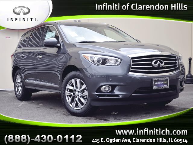 Infiniti QX60 2014 photo 1