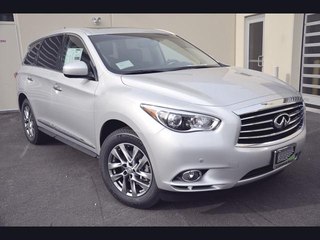 Infiniti QX60 Base SUV