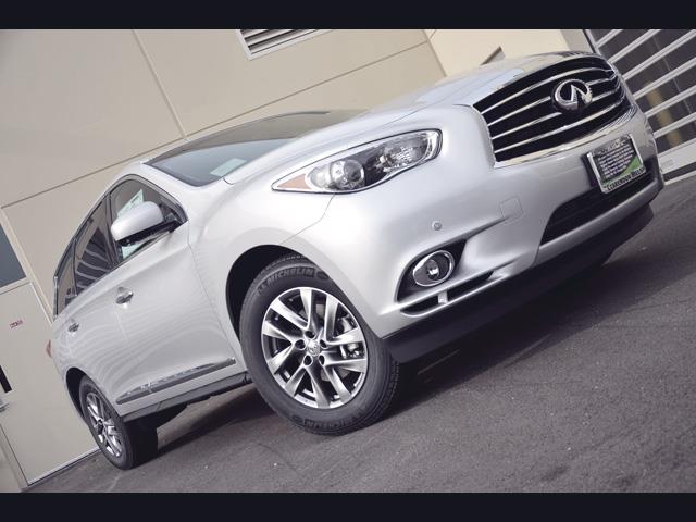 Infiniti QX60 2014 photo 4