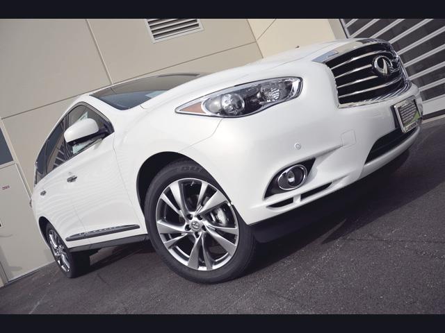 Infiniti QX60 2014 photo 1