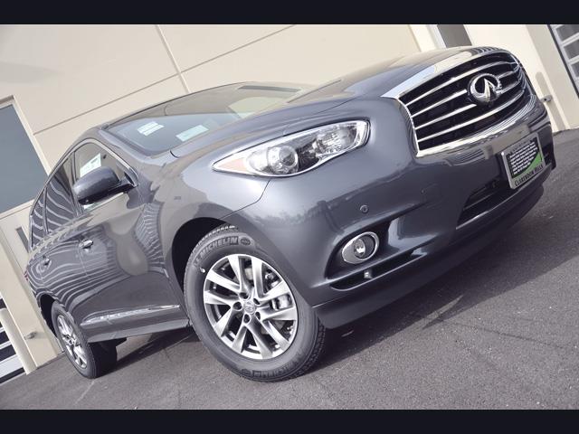 Infiniti QX60 Base SUV