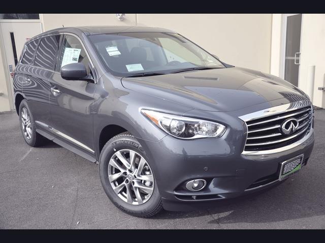 Infiniti QX60 2014 photo 1