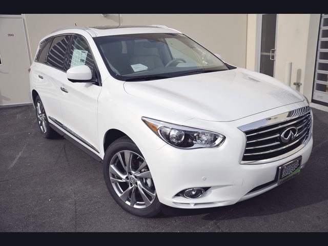 Infiniti QX60 2014 photo 2