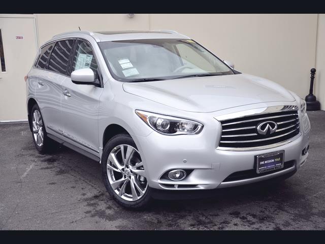 Infiniti QX60 2014 photo 3