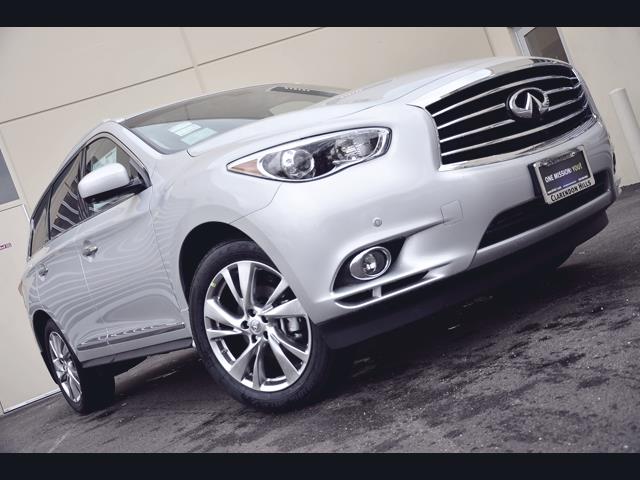 Infiniti QX60 2014 photo 2