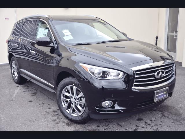 Infiniti QX60 2014 photo 3